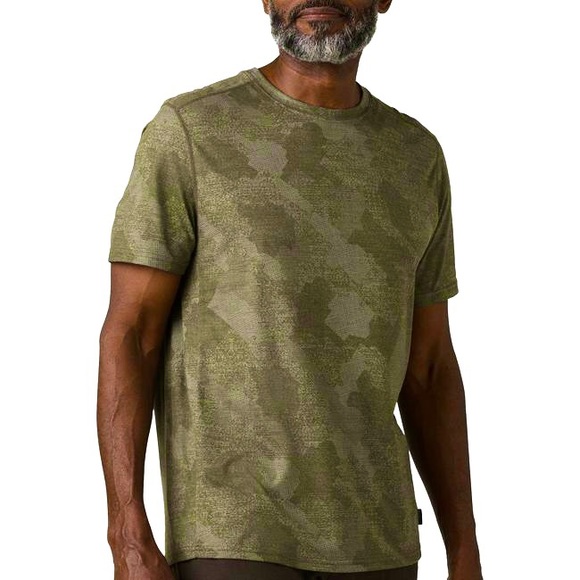 Prana Other - prAna Men's Prospect Heights Graphic Crewneck Tee Size Small